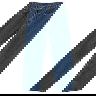 Kavbojke thisisneverthat thisisneverthat Relaxed Jeans, Size Small Modra | TNCO0DPA5P02-BLUE, 1