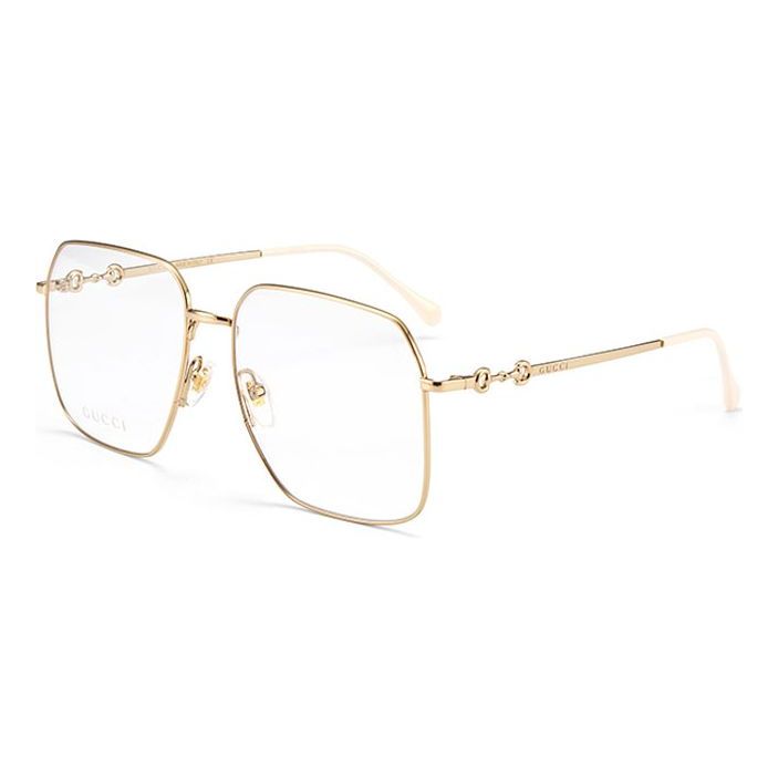 Sončna očala Gucci Gucci Interlocking Glasses Kovinski | GG0952O-001