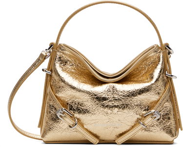 Torbica Givenchy Givenchy Nano Voyou Bag Kovinski | BB60NHB1ZB279, 0