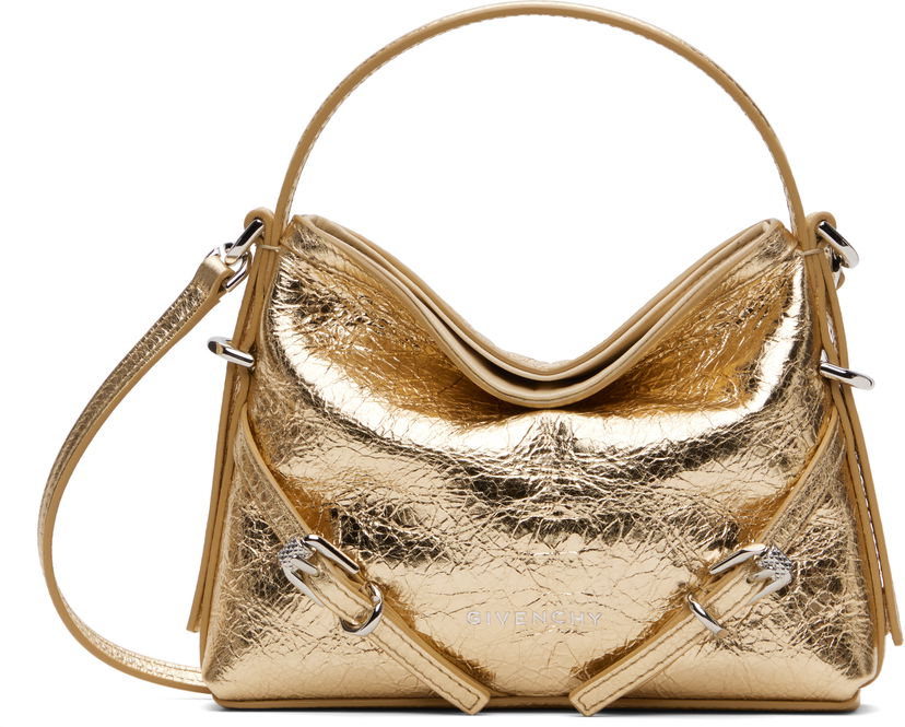 Torbica Givenchy Givenchy Nano Voyou Bag Kovinski | BB60NHB1ZB279