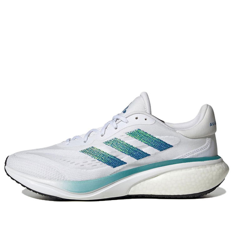 Superge in čevlji adidas Performance Supernova 3 Bela | HQ1806