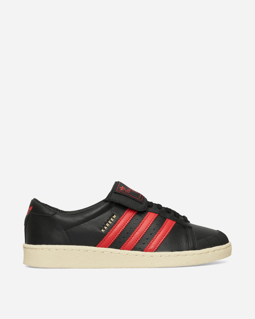 Superge in čevlji adidas Originals Willy Chavarria Jabbar Low Črna | JP6111