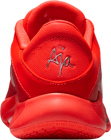 Superge in čevlji Nike A'One Rdeča | fz8605-602, 4