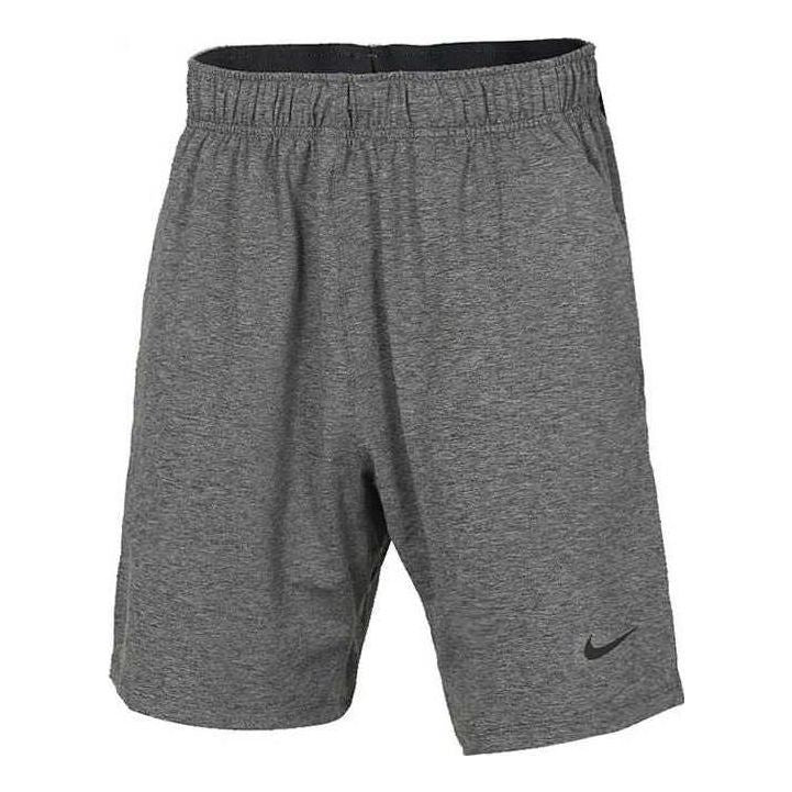 Kratke hlače Nike Men's Training Shorts Siva | AT5694-032
