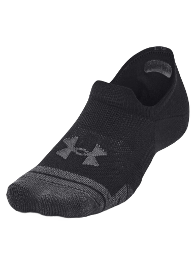 Nogavice Under Armour Perfromance Tech Socks - 3 pack Črna | 1379502-001