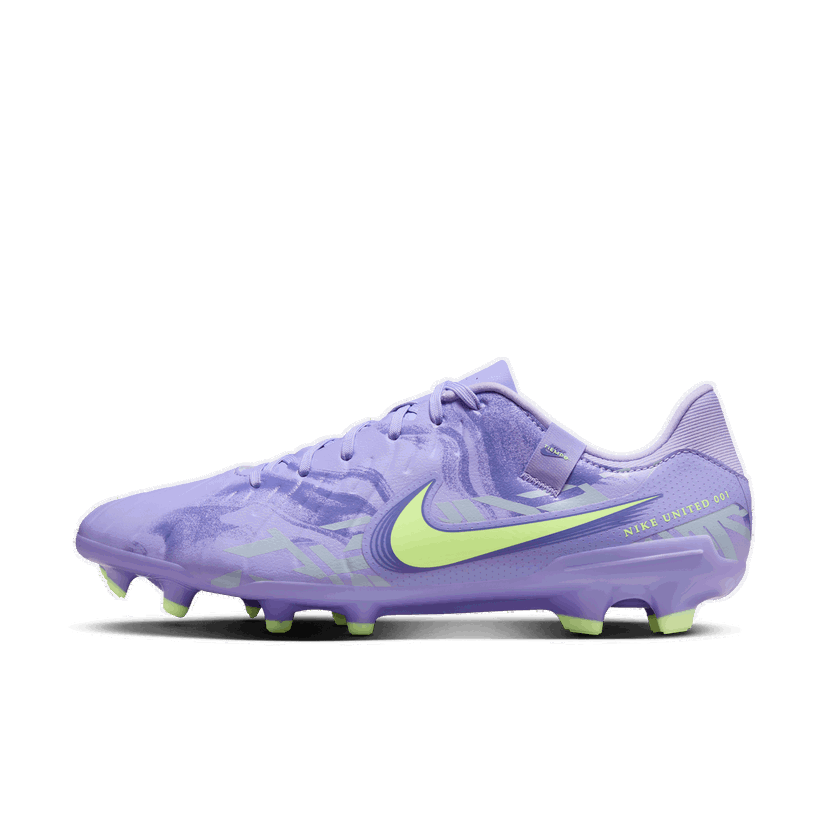 Superge in čevlji Nike Tiempo Legend 10 Academy MG Lila | HF1590-500