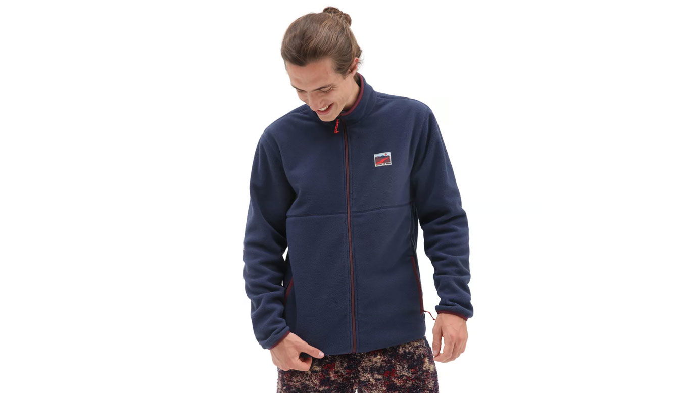 Jakna Vans Outdoor Club Jacket Mornarica | VN00008BLKZ, 1