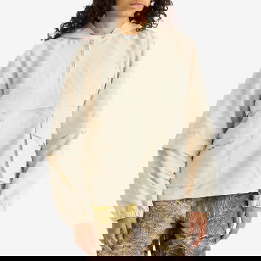 Vetrovka Heresy Heresy Gost Pullover Jacket, Size Large Bež | HSS25-O06-OFW, 2