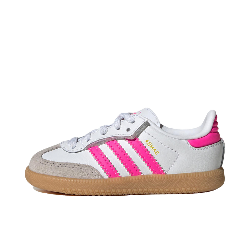 Superge in čevlji adidas Originals Samba OG Comfort Closure Bela | JQ3188