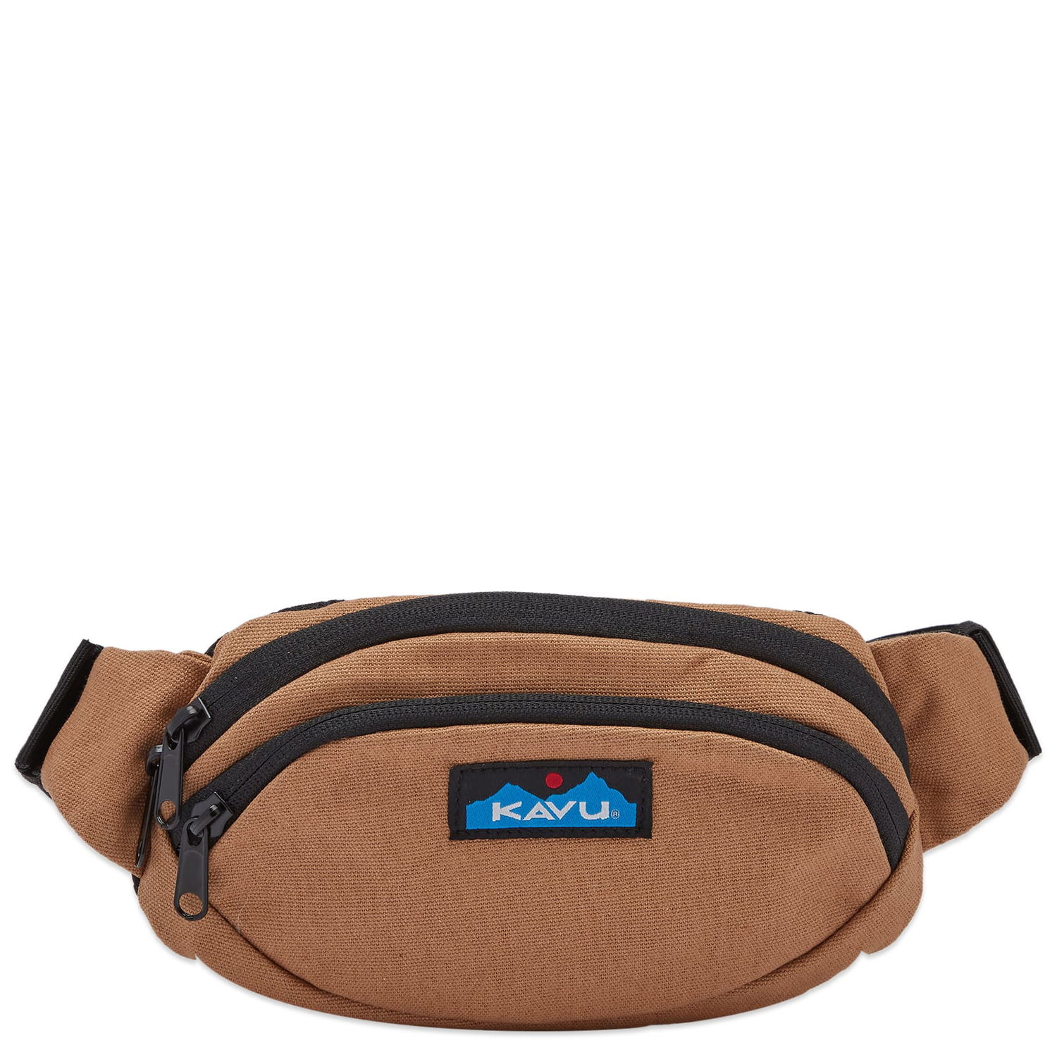 Torbice za okoli pasu KAVU Canvas Spectator Bag Bež | 9204-1884, 0