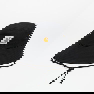 Klobuk Carhartt WIP Carhartt WIP Clarton Bucket Hat Rjava | I033784_6, 4
