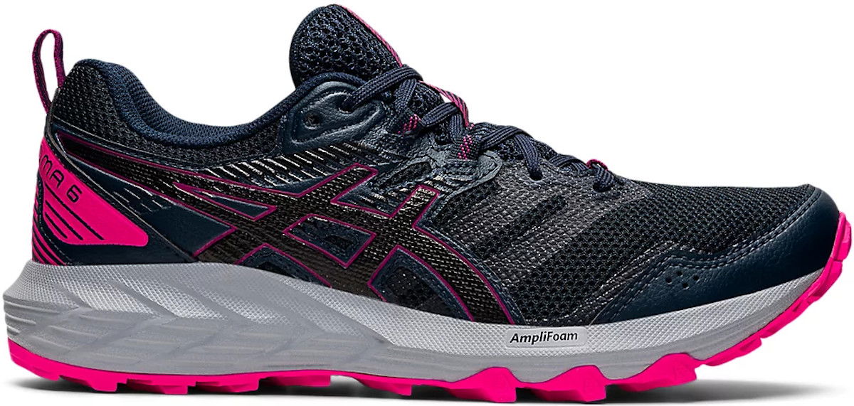 Superge in čevlji Asics Gel-Sonoma 6 Črna | 1012a922-415, 0
