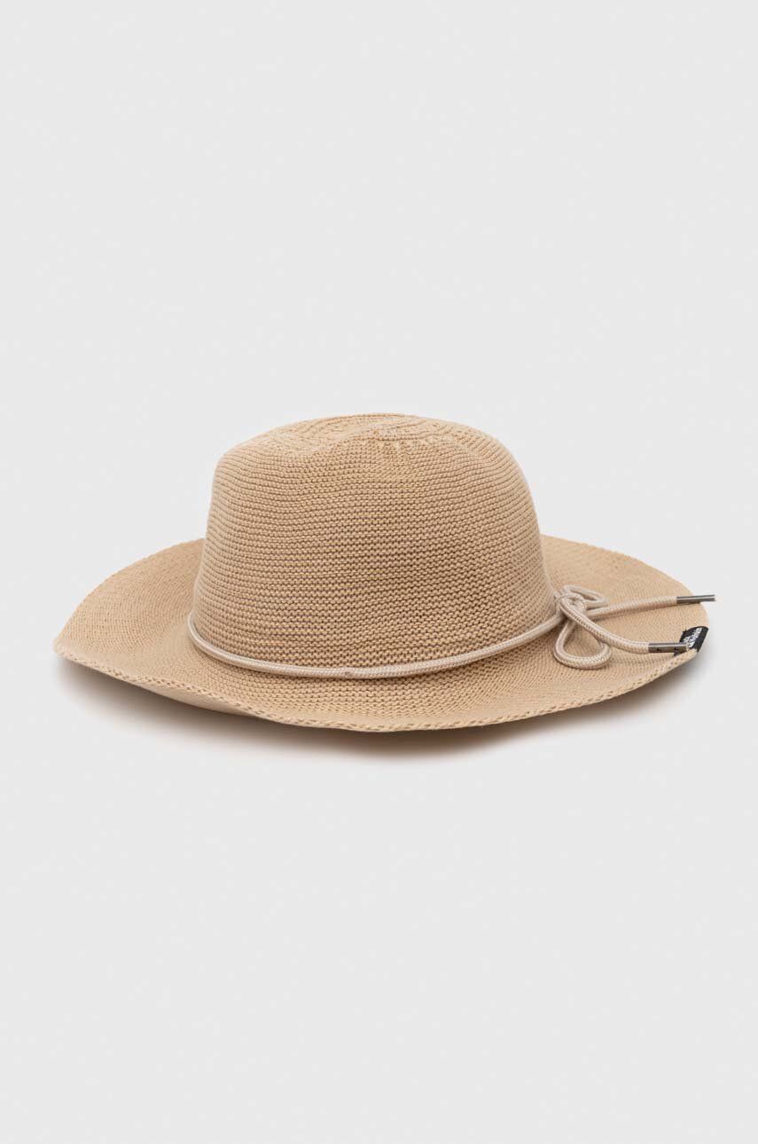 Klobuk Jack Wolfskin Travel Hat Bež | 1908432, 0