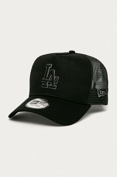 Kape in klobuki New Era Cap Črna | 12523912, 0
