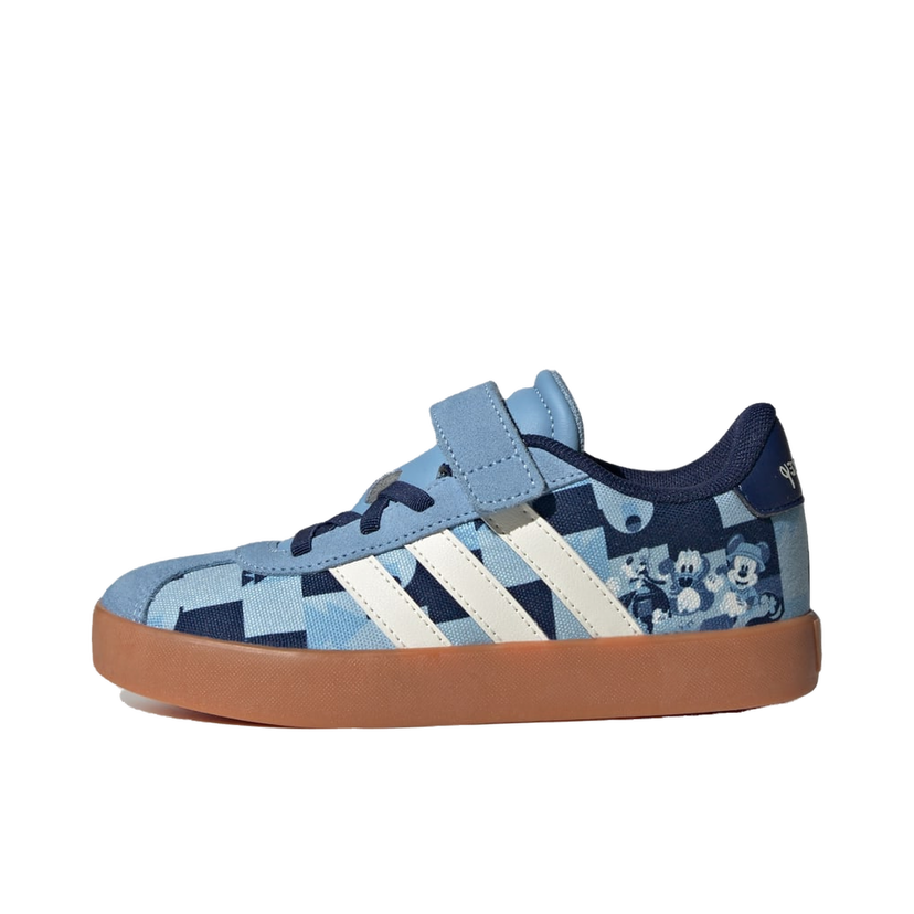 Superge in čevlji adidas Performance Disney Mickey VL Court Modra | JH6077