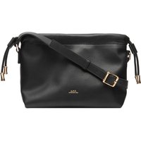 Torba za čez ramo A.P.C. Ninon Mini Bag Črna | PUAAT-F61582-LZZ, 1