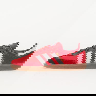 Superge in čevlji adidas Originals Samba FC Bayern Rdeča | JQ4039, 0