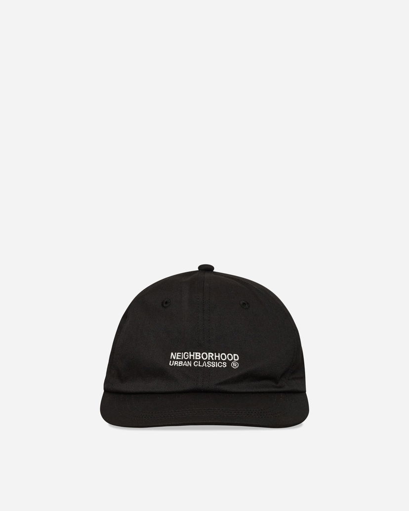 Kapa Neighborhood NEIGHBORHOOD URBAN CLASSICS Dad Cap Črna | 252HCNH-HT03 BLACK