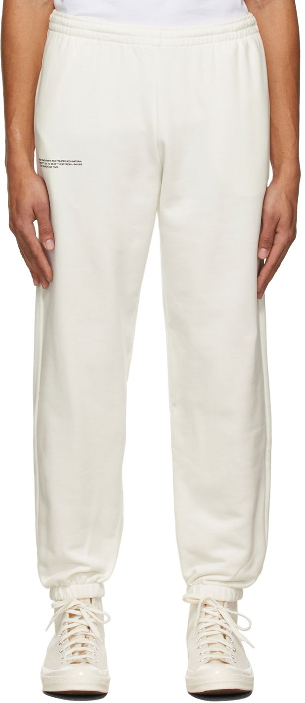 Trenirka PANGAIA PANGAIA 365 Track Pants Bela | 10000295