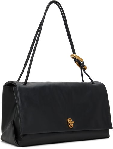 Torba za čez ramo Marc Jacobs Marc Jacobs 'The Large Dual' Shoulder Bag Črna | 2F4HSH011H04, 1