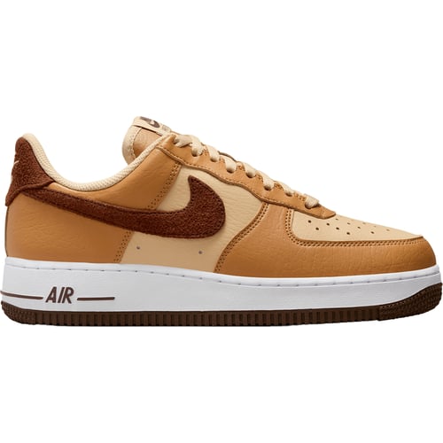 Superge in čevlji Nike AIR FORCE 1 '07 NEXT NATURE Rjava | HQ3905-200, 1