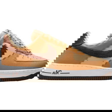 Superge in čevlji Nike AIR FORCE 1 '07 NEXT NATURE Rjava | HQ3905-200, 1