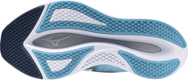 Superge in čevlji Mizuno WAVE REBELLION FLASH 2 Modra | j1gd243571, 1