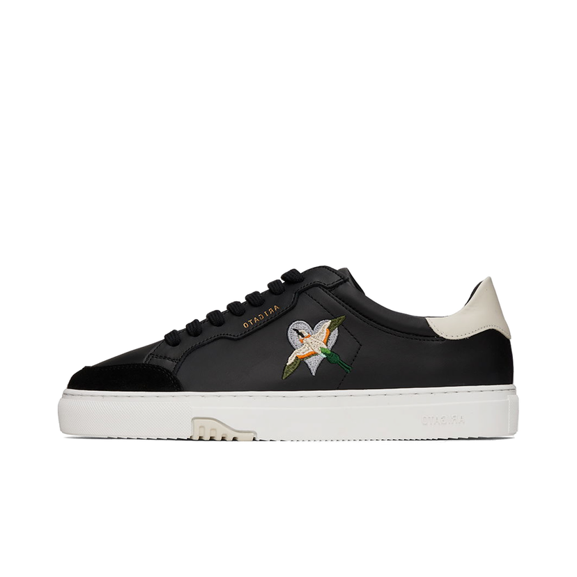 Superge in čevlji AXEL ARIGATO Clean 180 Heart Bird Sneakers Črna | F1296003