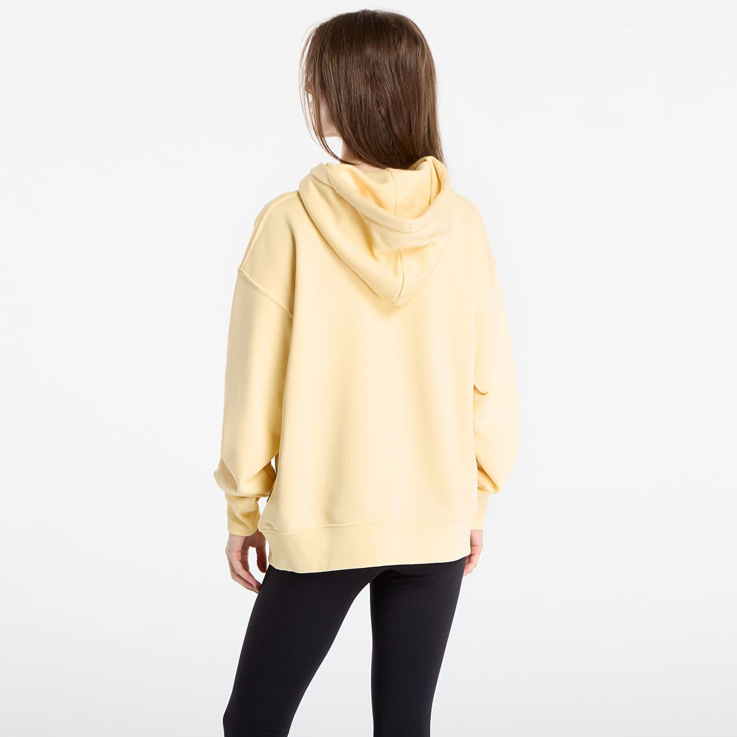 Pulover On Running Club Hoodie Rumena | 1WE10043537, 1