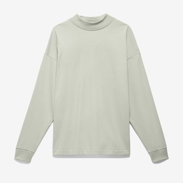 Majica adidas Originals Basketball Long Sleeve Back Logo Tee Zelena | IA3422, 1