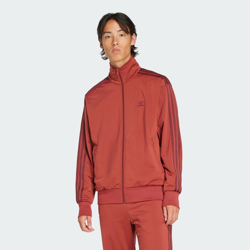 Parka adidas Performance Classics Firebird Track Jacket Rdeča | JP2545