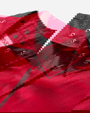 Telovnik OUR LEGACY Girdle Tie-Back Vest Rdeča | W4252GLR 001, 3