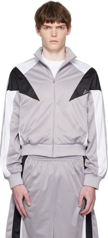 Jakna We11done We11done Se11done Track Jacket Siva | WD-TJ2-25-843-U-SV, 0