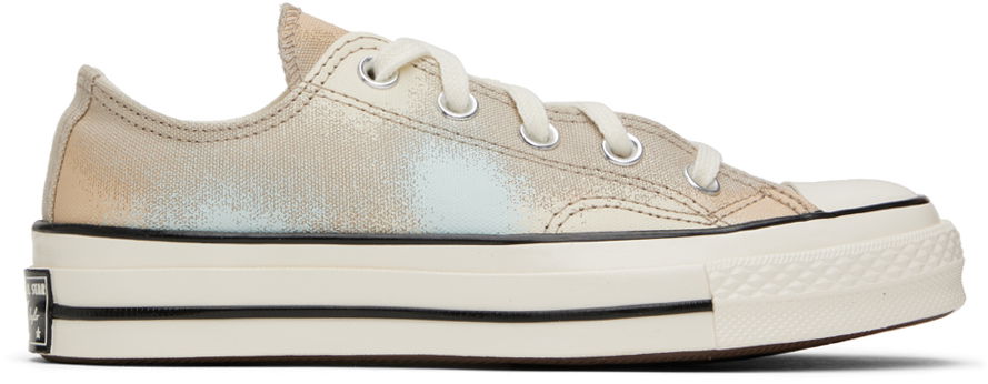 Superge in čevlji Converse Chuck 70 Bež | A05026C, 0