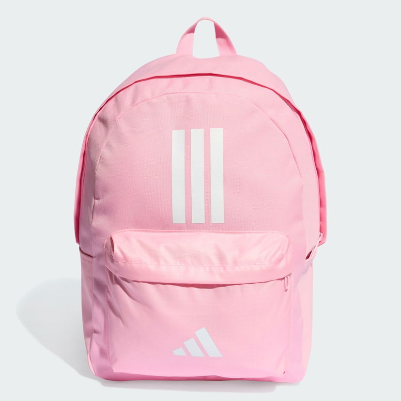Nahrbtnik adidas Performance Classic 3-Stripes Backpack Roza | IS7046