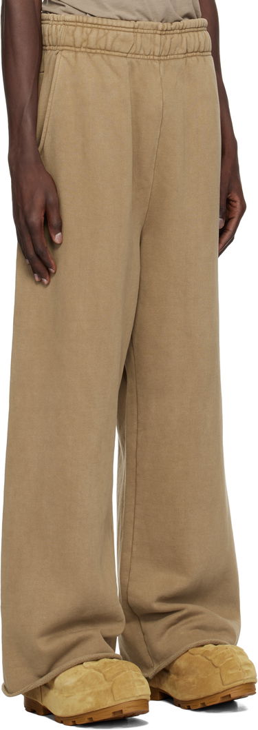 Trenirka Entire Studios Entire Studios Full Sweatpants Rjava | ES2489CO, 1