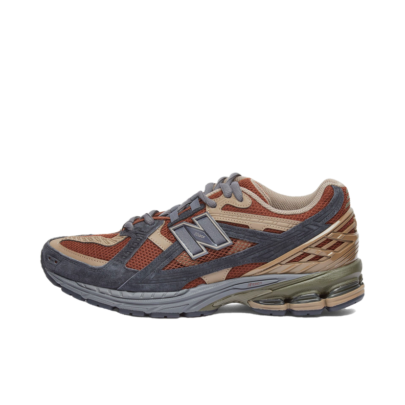 Superge in čevlji New Balance M1906NG Rjava | M1906NG