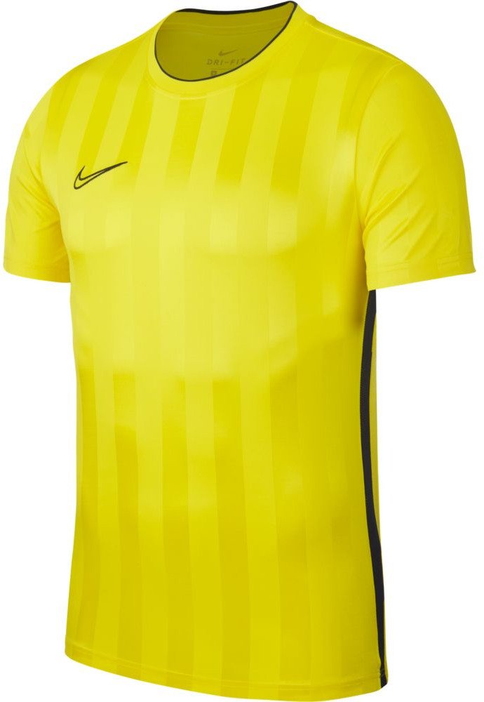 Majica Nike Nike Breathe Academy T-Shirt Rumena | ao0049-732