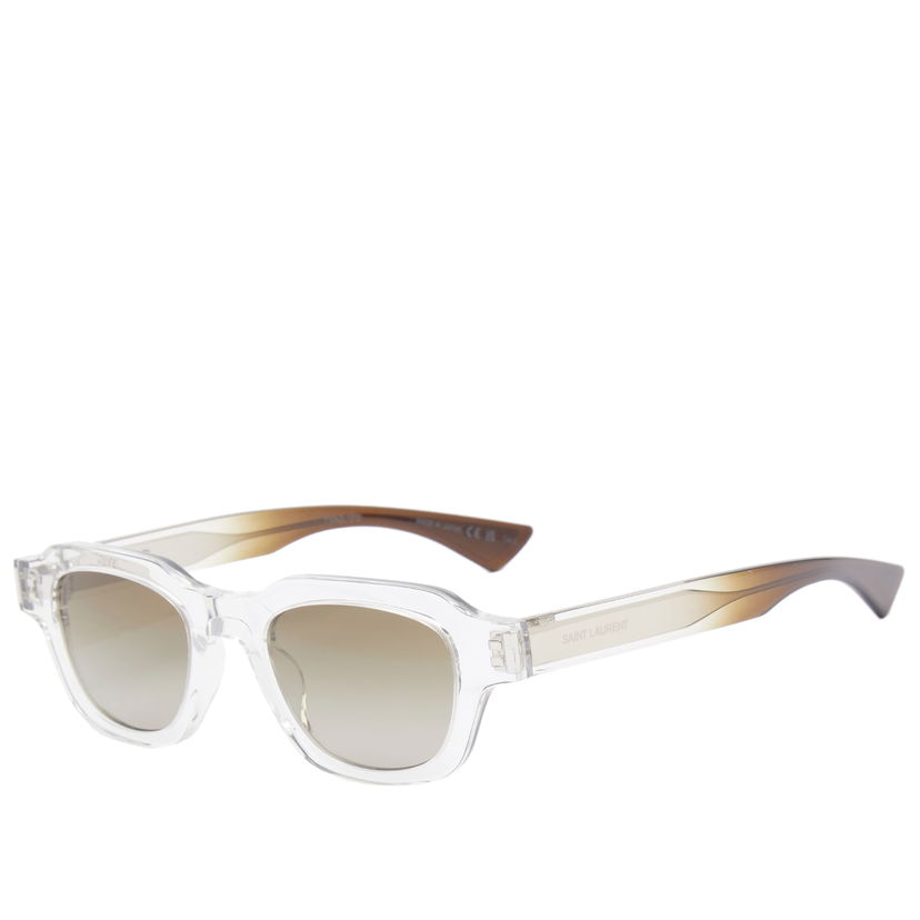 Sončna očala Saint Laurent Saint Laurent SL 791 Sunglasses Rjava | 30016589004