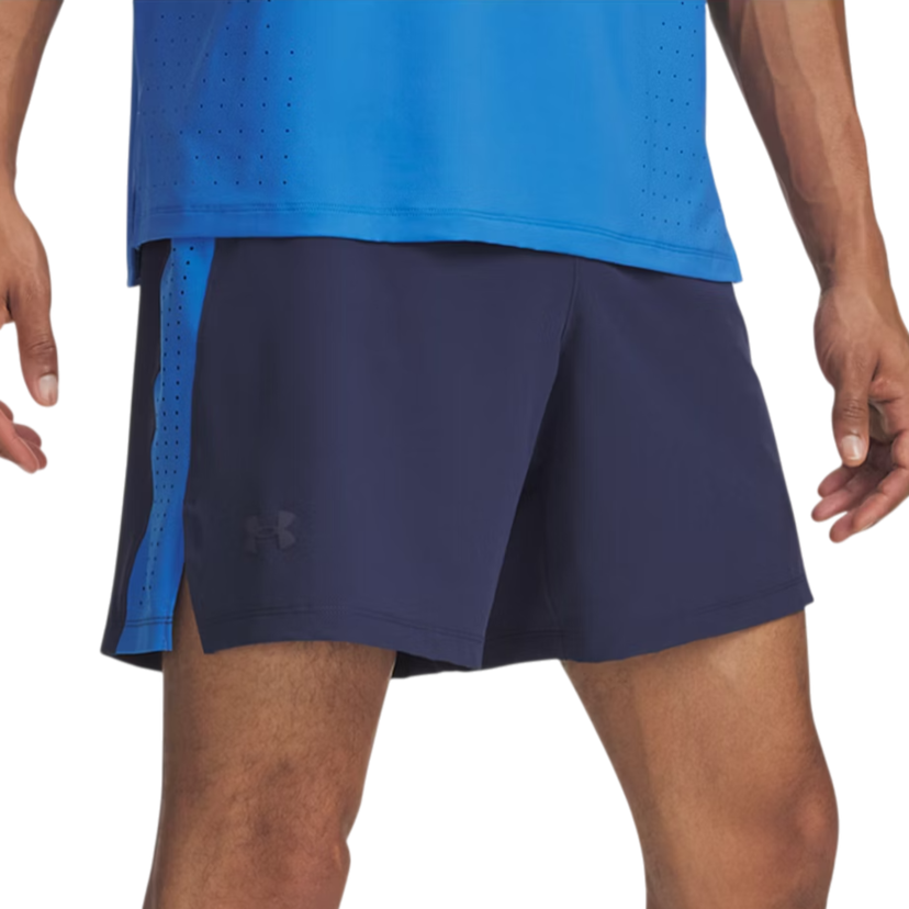 Kratke hlače Under Armour Under Armour UA Launch Pro 7" Shorts Modra | 1376508-403