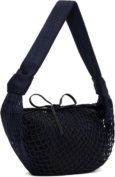 Tote bag LEMAIRE Fortune Croissant Shoulder Bag Črna | BG0131 TP0006, 4
