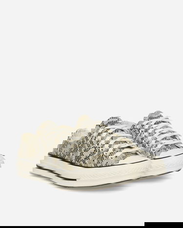 Superge in čevlji Converse Chuck 70 Faux Snakeskin Low Bež | A13434C, 1