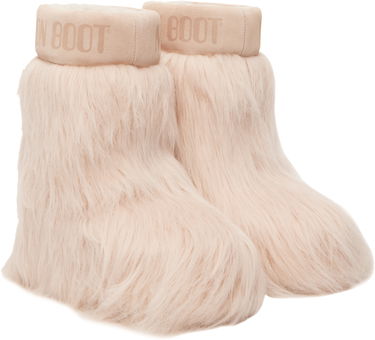 Superge in čevlji Moon Boot Icon Yeti Boots Bež | 80D1409600-J001, 3