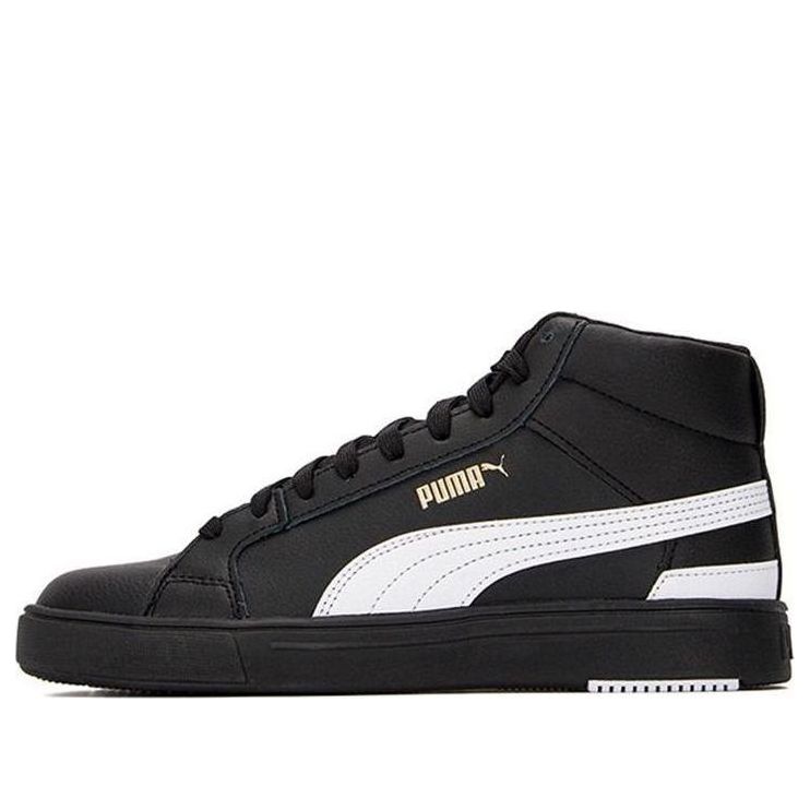 Superge in čevlji Puma Serve Pro Lite Mid Črna | 382095-03