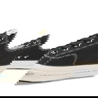 Superge in čevlji visvim Visvim Skagway L.T Low UK 10 Črna | 125101001003-BLK, 4