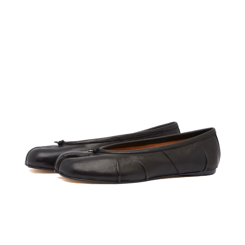 Superge in čevlji Maison Margiela Tabi Ballerina Flats Črna | S58WZ0127-P6378-T8013