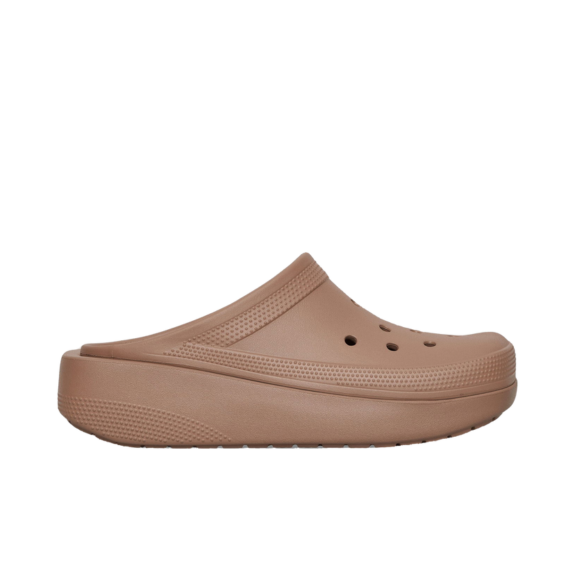 Superge in čevlji Crocs Blunt Toe Clogs Latte Rjava | 209562 LATT