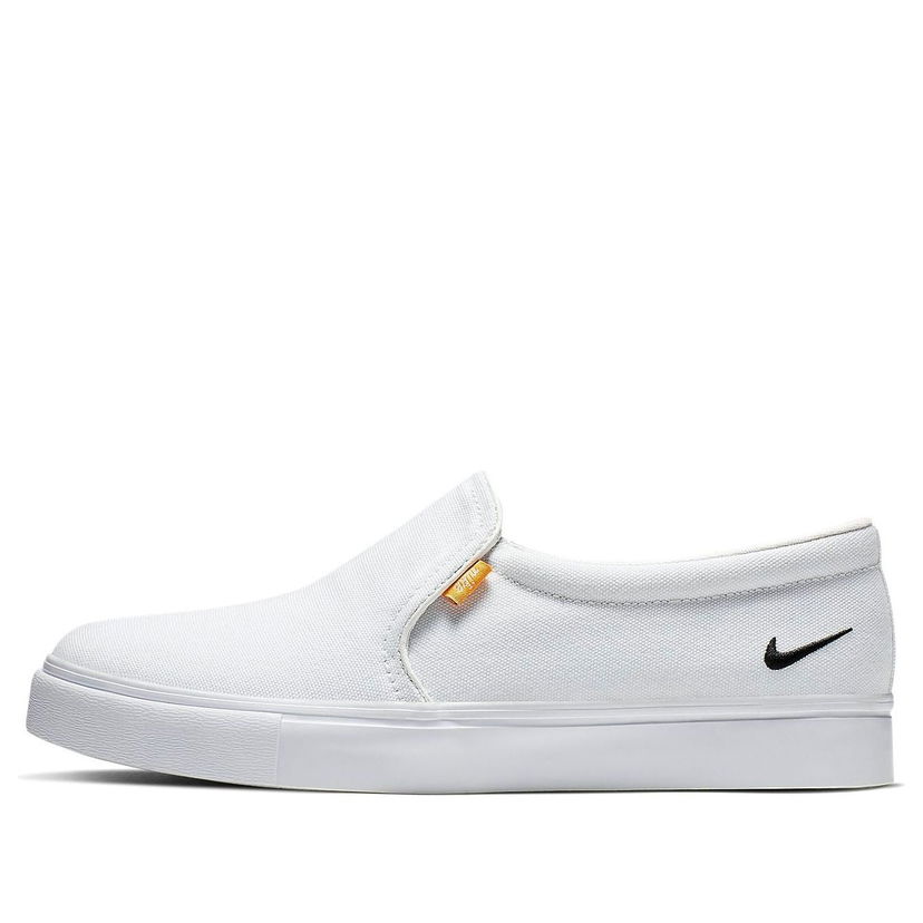 Superge in čevlji Nike Court Royale AC SLP Bela | BQ9138-100