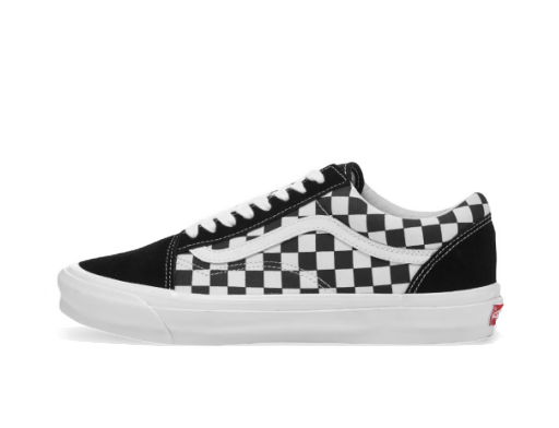 Superge in čevlji Vans OG Old Skool LX "Black" Črna | VN0A4P3X6391
