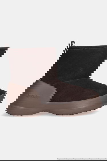 Superge in čevlji Moon Boot MEZZALUNA Suede Mid Snow Boots Rjava | 80D2500060.M010, 1